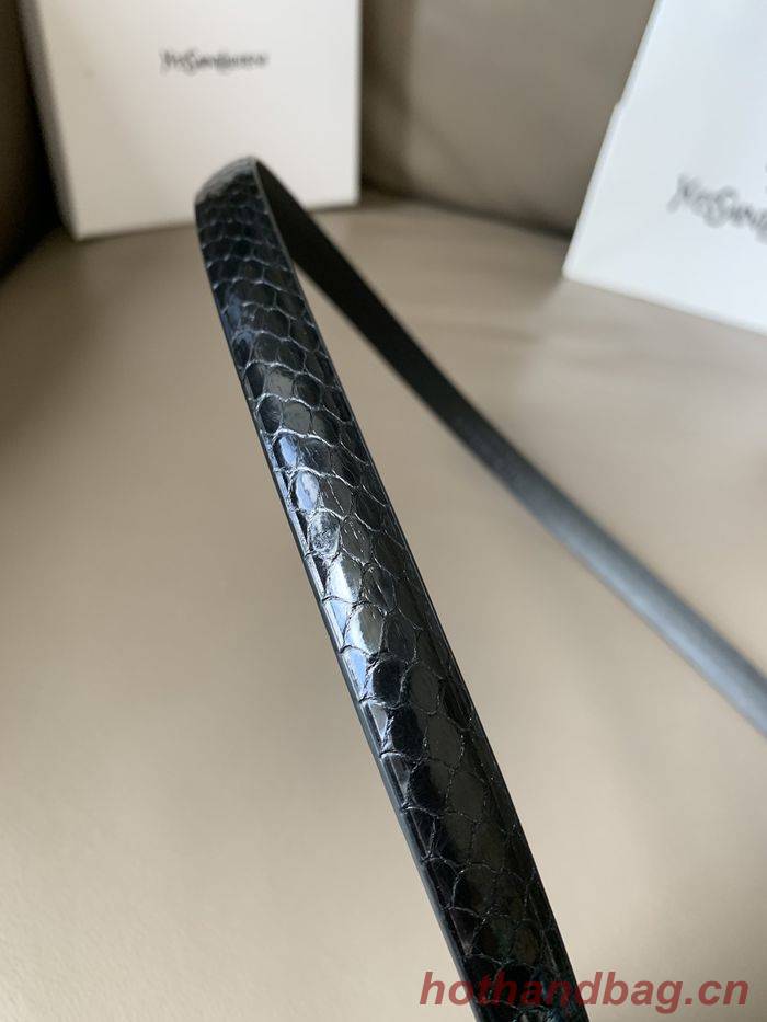 Yves saint Laurent Belt 15MM SLB00004 Yves saint Laurent Belt 15MM SLB00004